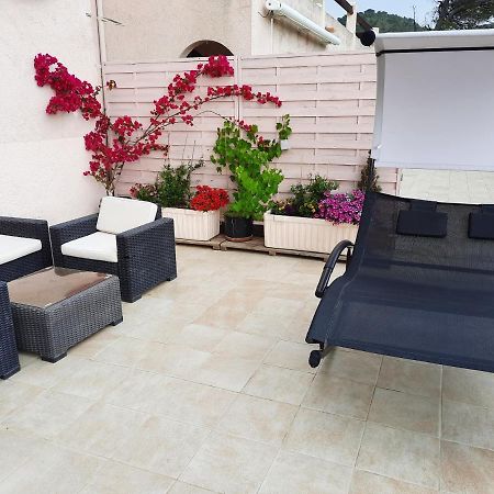 ドゥラップLe Balcon D'Azurアパートメント エクステリア 写真