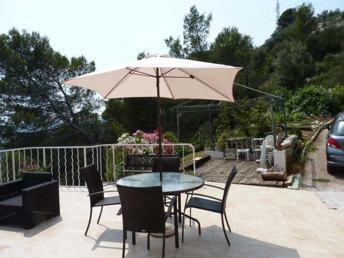 ドゥラップLe Balcon D'Azurアパートメント エクステリア 写真