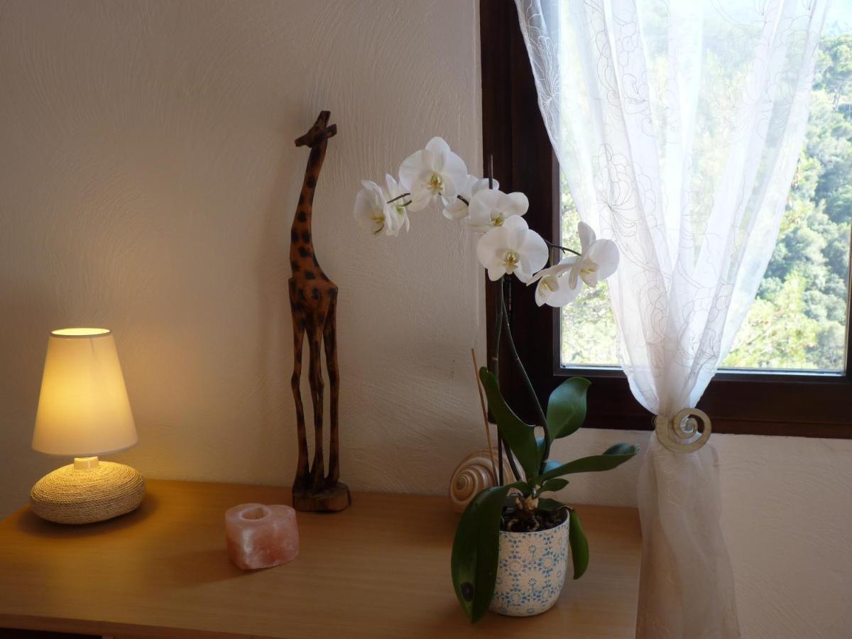 ドゥラップLe Balcon D'Azurアパートメント エクステリア 写真